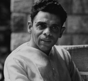 A K Ramanujan