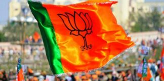 BJP Flag