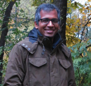 Chirag Dhara, climate scientist