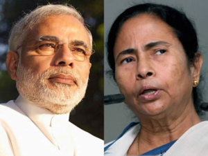 Modi and Mamata