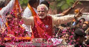 modi victory