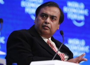 mukesh ambani