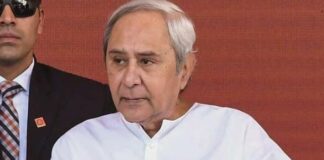 Naveen Patnaik