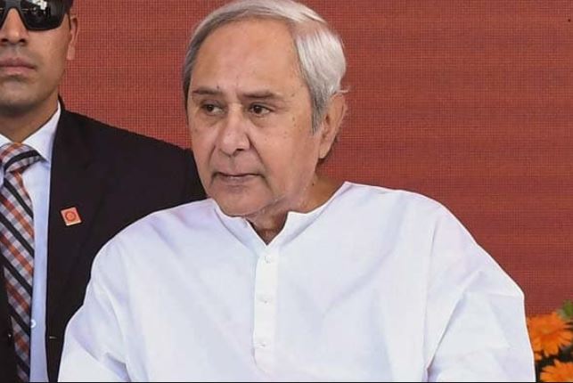 Naveen Patnaik