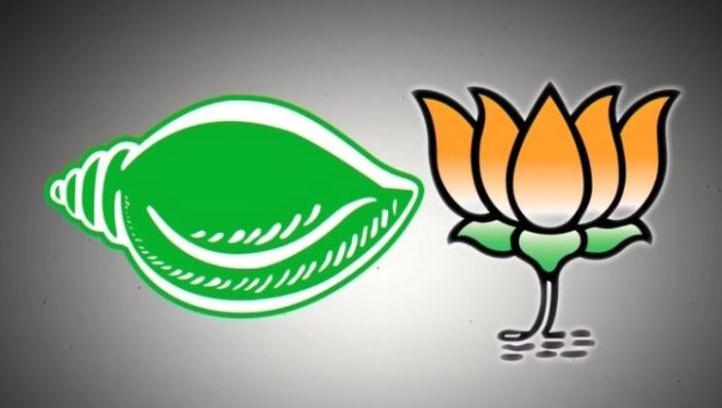 BJD-BJP