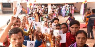 odisha voters
