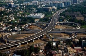 ‘Golden Quadrilateral’ road project
