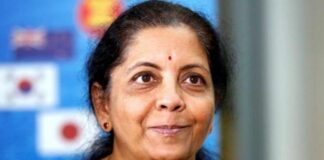 FM Sitharaman