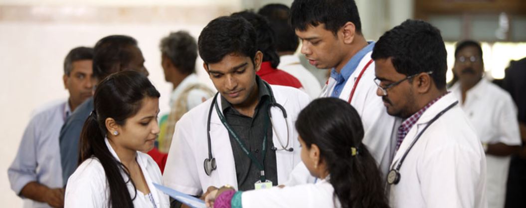 10% quota in MBBS admission