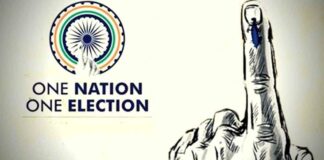 ONE NATION ONE ELECTION