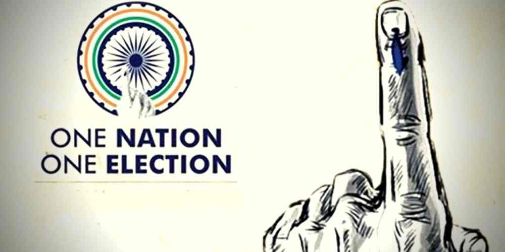 ONE NATION ONE ELECTION