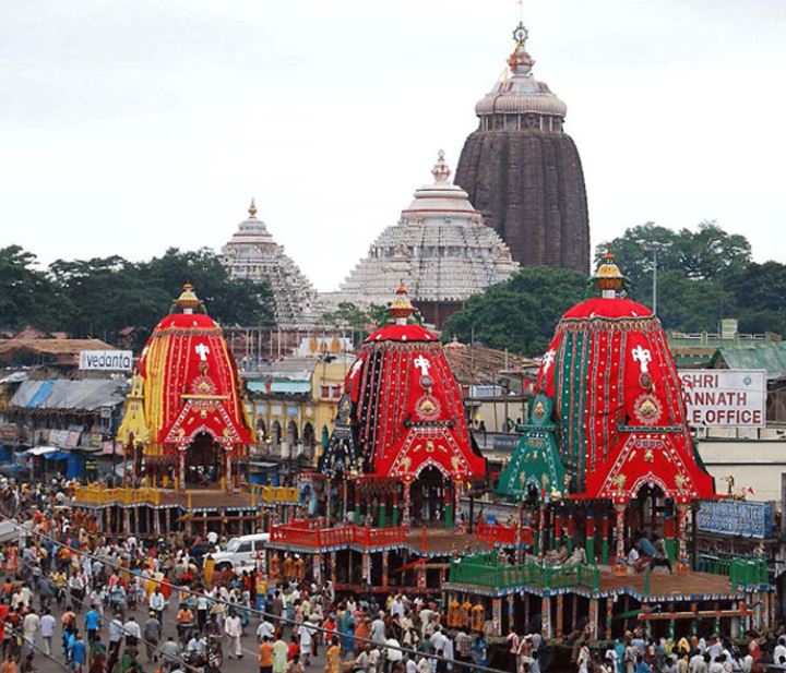 Ratha Yatra @ Puri