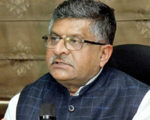 Ravi Shankar Prasad