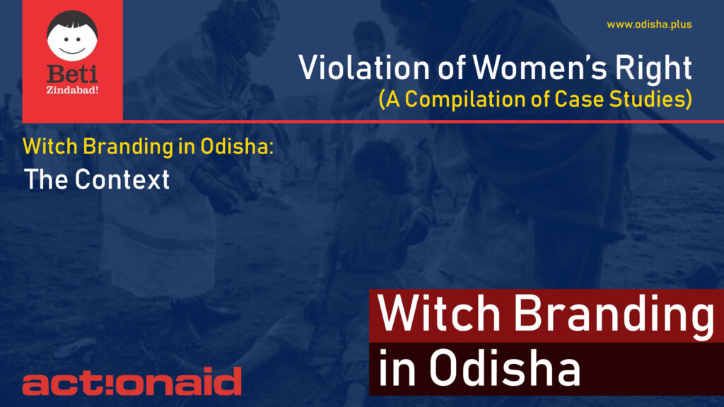 Witch Branding in Odisha