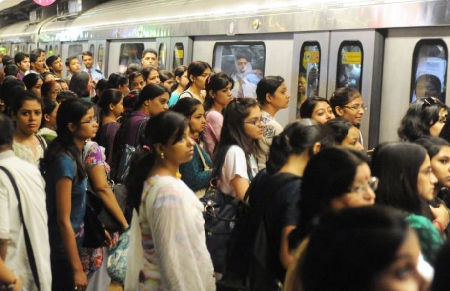 delhi metro new