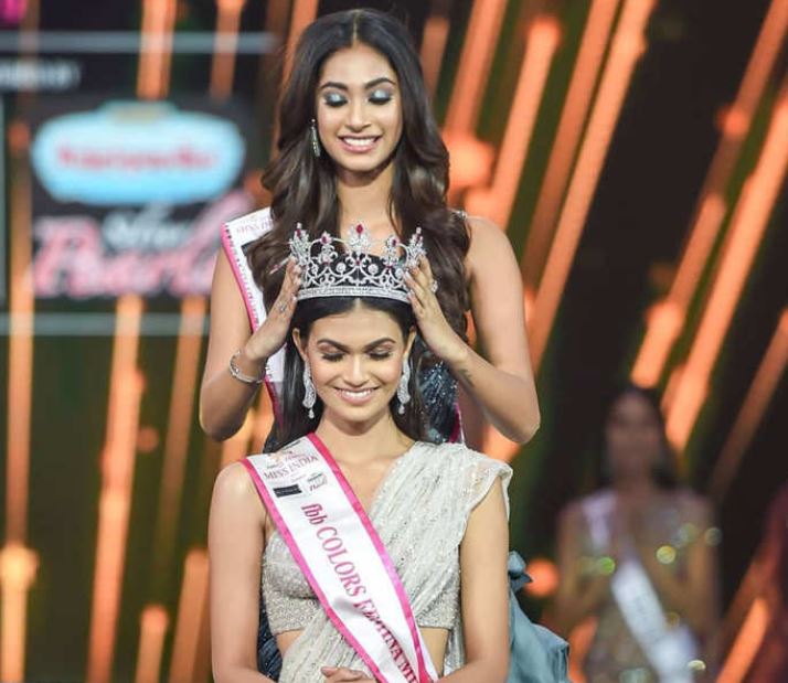 femina miss india 2019