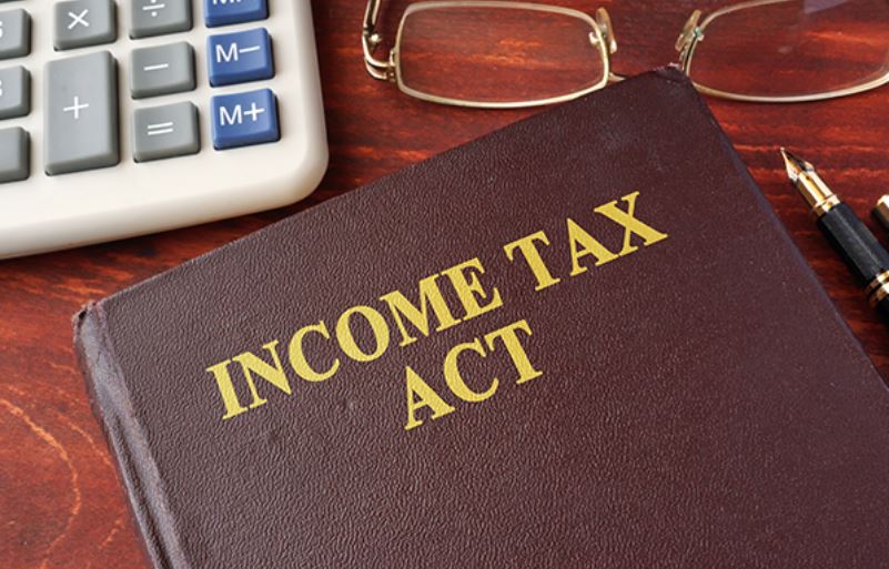 income tax act