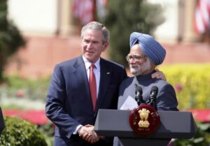 Indo-US nuclear deal