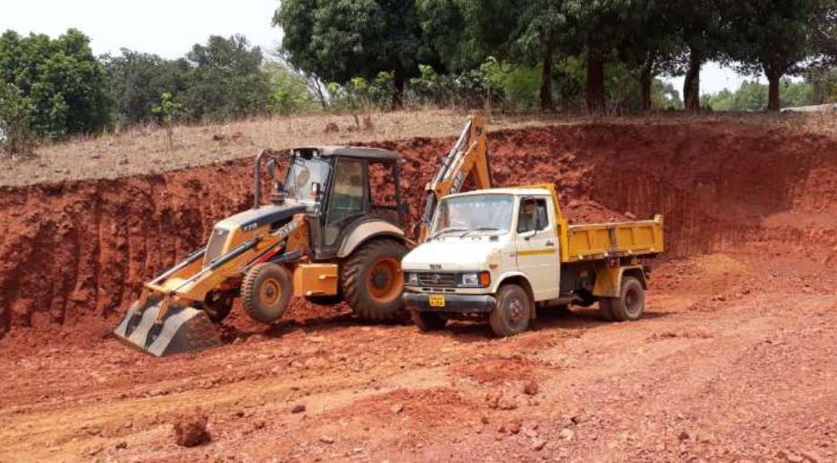 odisha mines