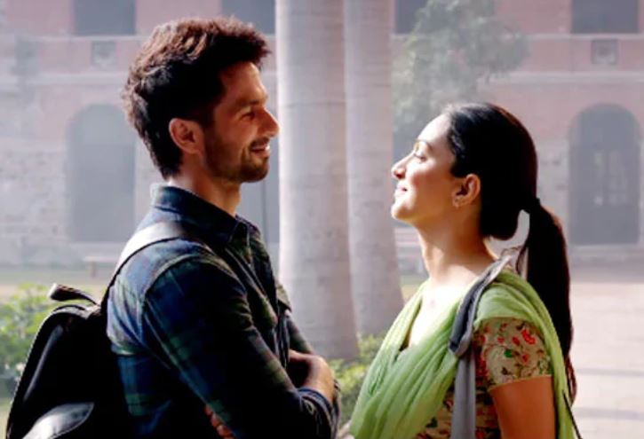 shahid and kiara