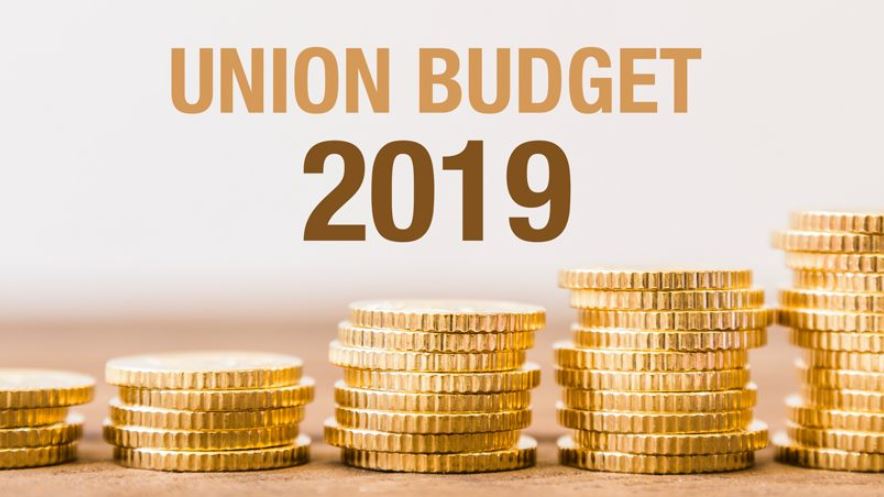 union budget 2019