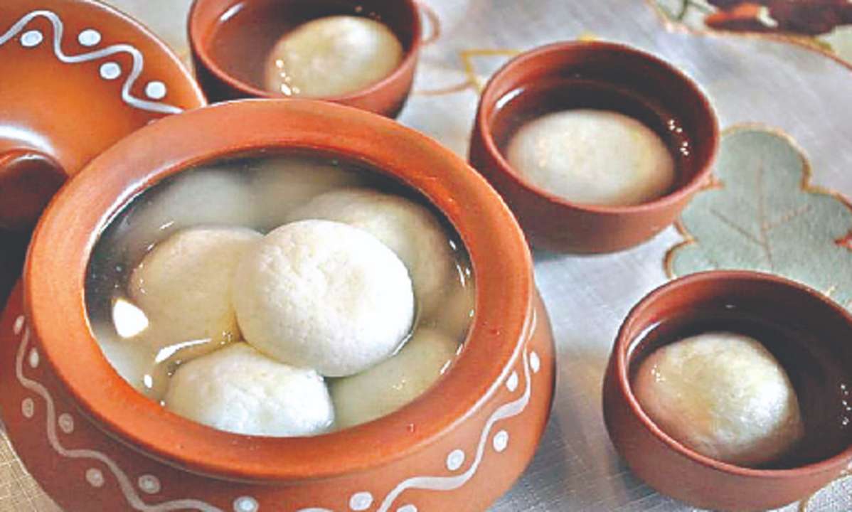 Odisha Rasagola