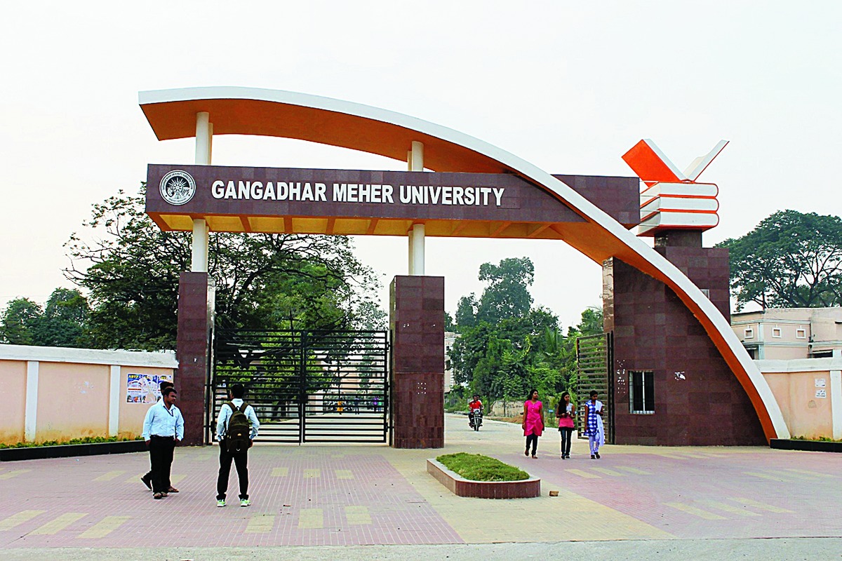 Gangadhar Meher Colleges
