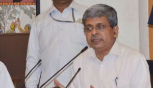 Chief Secretary Aditya Prasad Padhi