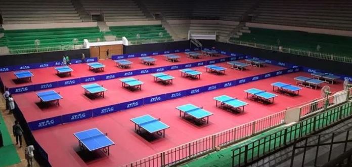 Commonwealth Table Tennis