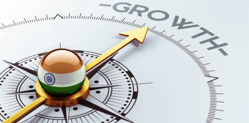 INDIAN ECONOMY GROWTH