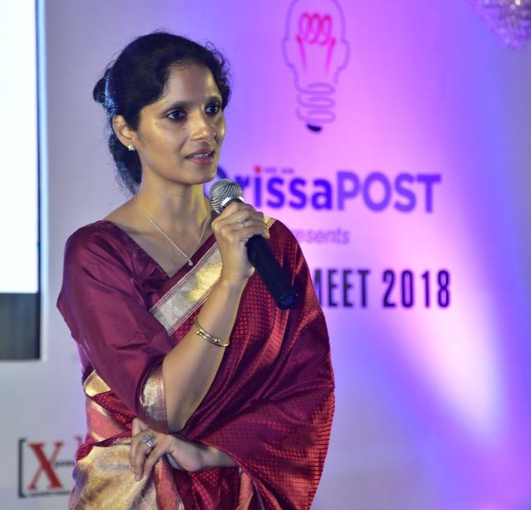 Adyasha Satpathy,CEO Orissa Post - Odisha’s top quiz extravaganza, ‘Mettle Meet’ is all set with its fourth edition to spread the gospel of wit among the students on 3rd and 4th of August 2019 at Bhubaneswar
