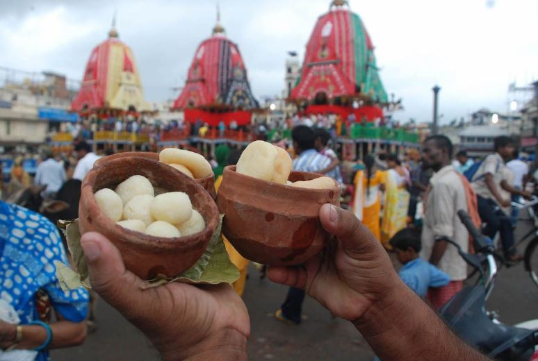 RASGOLLA PURI JAGANNATH