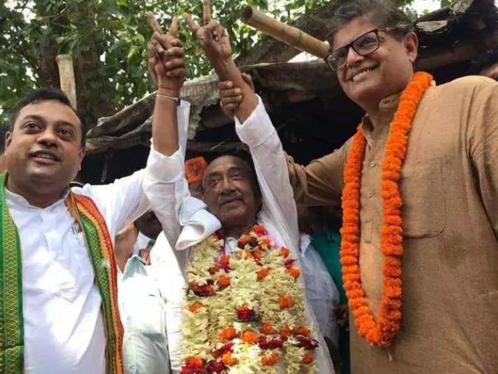 Sambit Patra- Bijoy Mohapatra-Baijayanta Panda