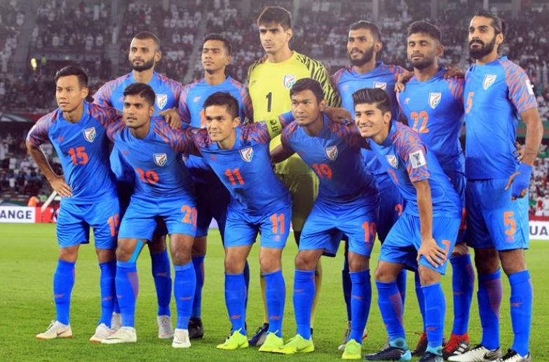 indian football team