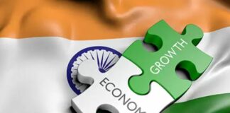 india's GDP Growth