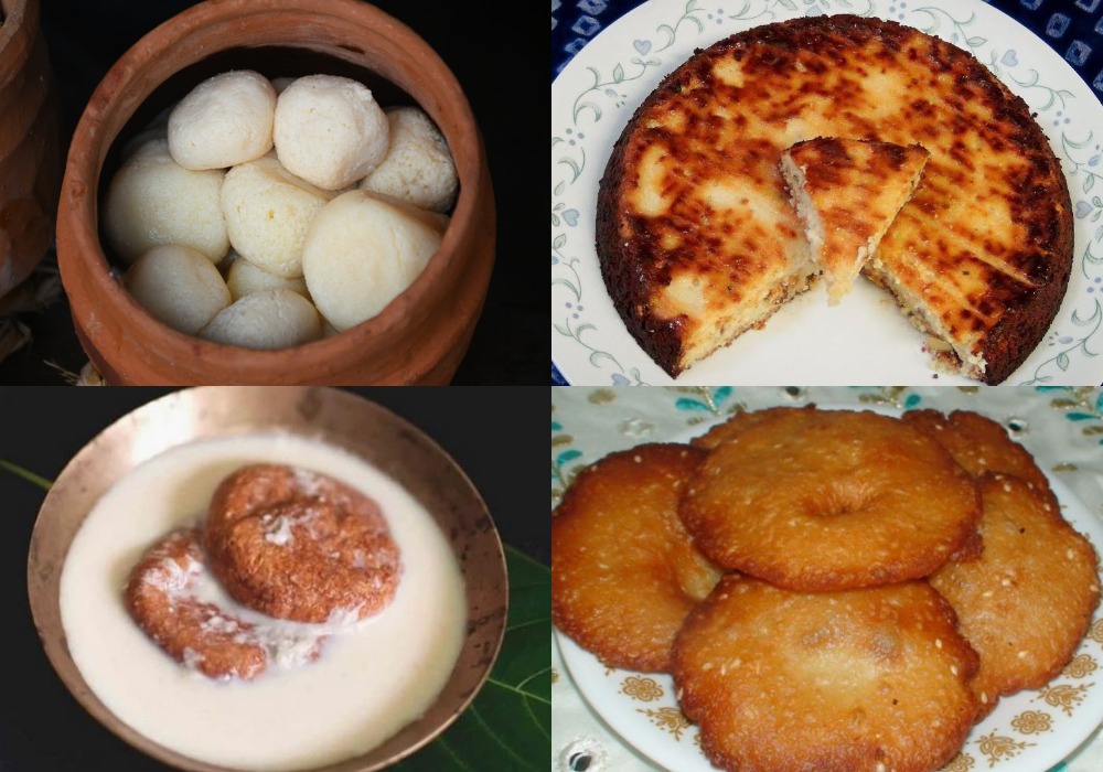 Other Sweets of Odisha