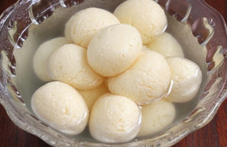 Odisha Rasagolla