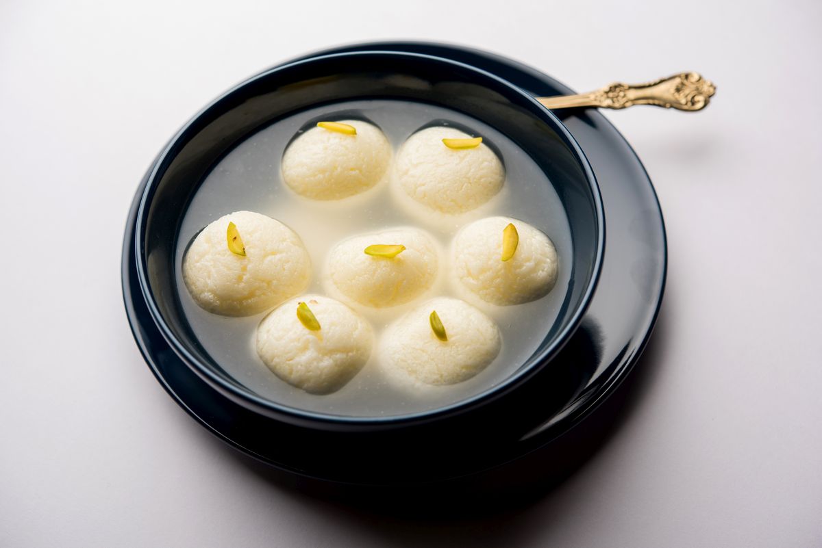 Odisha Rasagola