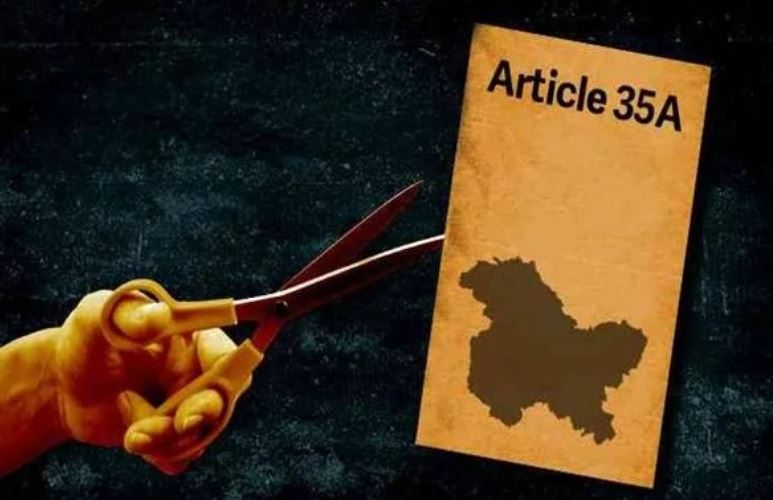 Article 35 A