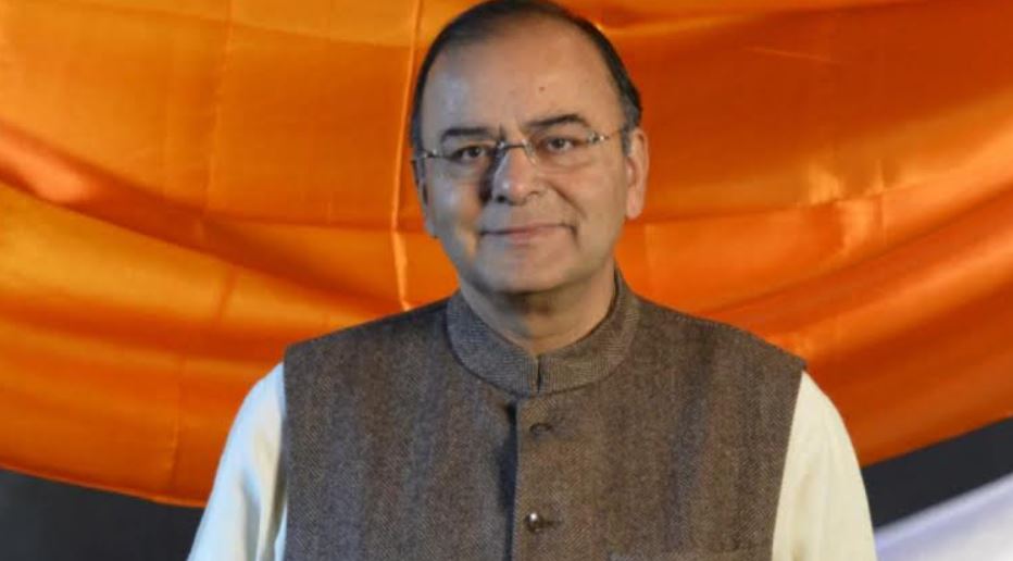 Arun Jaitley