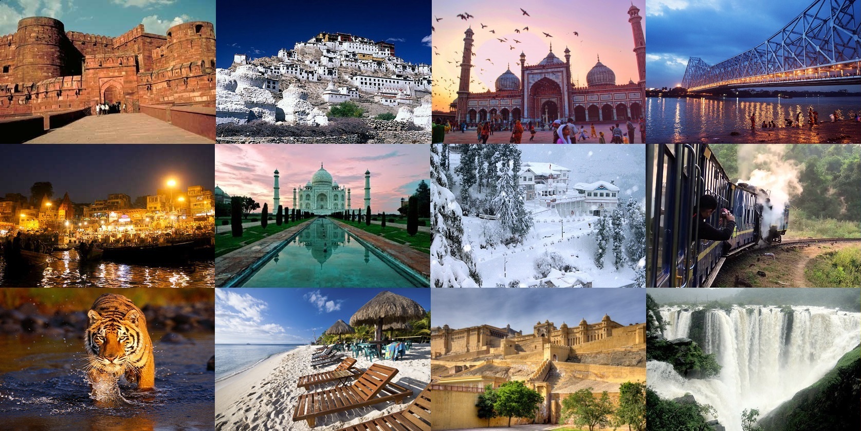 Famous-Places-in-India