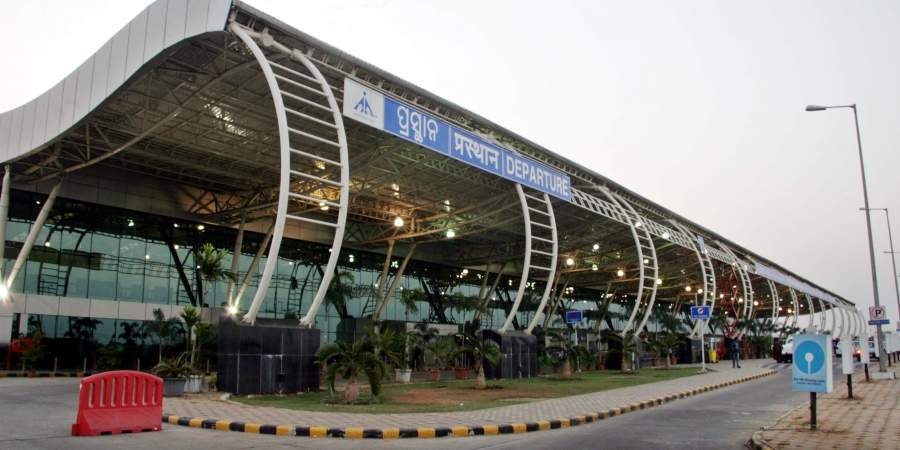 bhubaneswar airport
