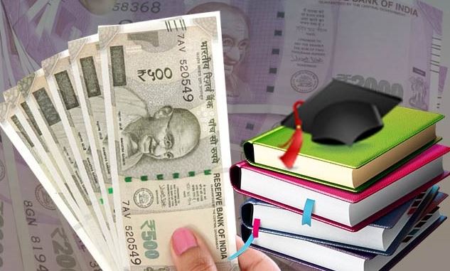 education loan and study