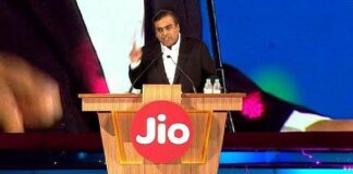 Jio-RIL AGM