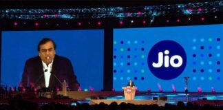 reliance jio