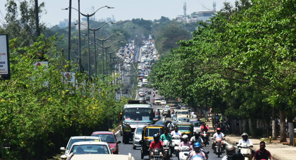 traffic bhubaneswar