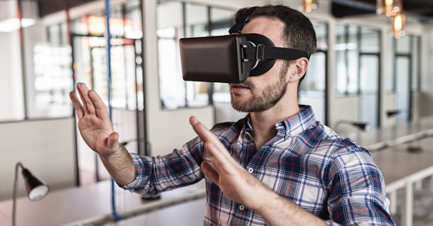 virtual reality is another innovation of digital
