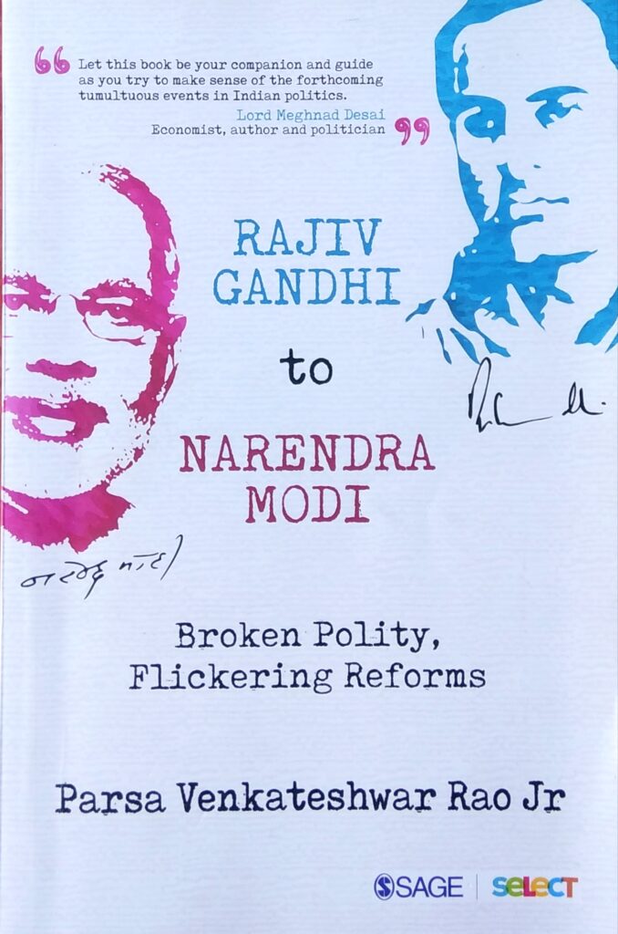 Rajiv Gandhi to Narendra Modi