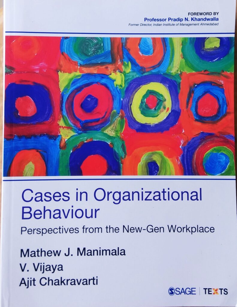 : Organizational Behavior & New-Gen Workplace