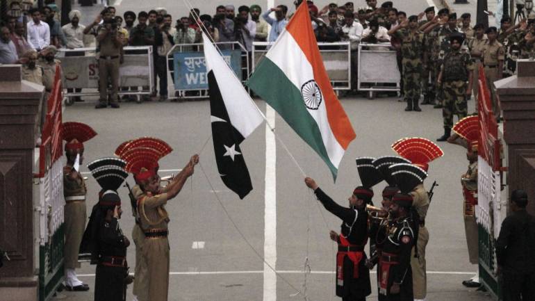 India-pakistan